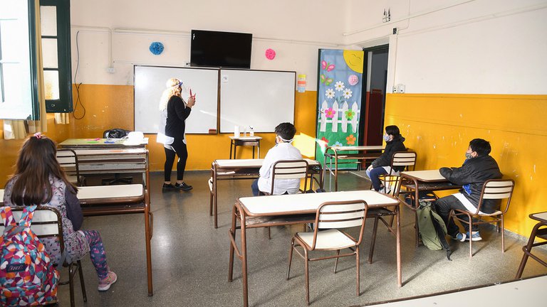 Diferencias en el protocolo escolar: cómo será el regreso a clases tras las vacaciones de invierno