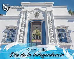 9 de julio: Día de la Independencia