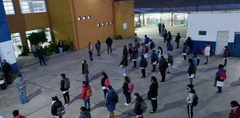 Consejo Federal de Educación: Los estudiantes tendrán que aprobar el 70% de los contenidos para pasar de año