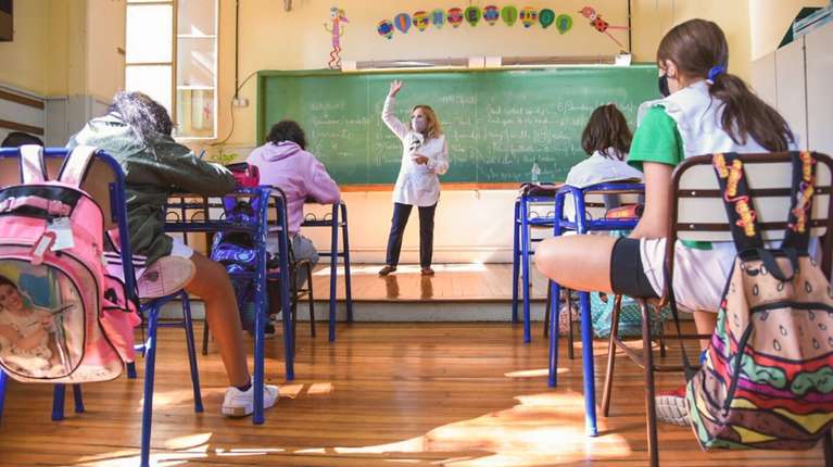 NUEVA ACTUALIZACIÓN DEL PROTOCOLO ESCOLAR –