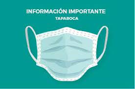 PROTOCOLO DE CLASES PRESENCIALES – USO DE TAPABOCAS NO OBLIGATORIO