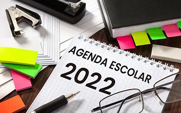 Agenda Escolar 2022