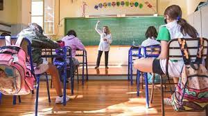 Se elimina el sistema de burbujas por aula que se utilizó hasta diciembre del año pasado￼