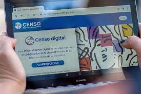 CENSO DIGITAL EN TODO EL PAÍS