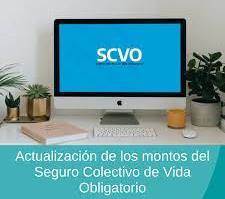 NUEVO MONTO SEGURO COLECTIVO DE VIDA OBLIGATORIO