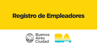 REGISTRO DE EMPLEADORES ON LINE