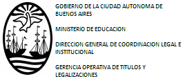 CONFECCIÓN DE CERTIFICADOS DE ESTUDIOS