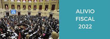 ALIVIO FISCAL PARA MONOTRIBUTISTAS Y AUTÓNOMOS 2022