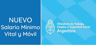 INCREMENTO SALARIO MÍNIMO, VITAL Y MOVIL