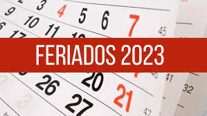 DECRETO 764/2022 – FERIADOS CON FINES TURÍSTICOS 2023