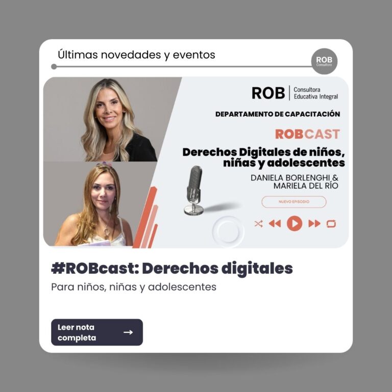 ROBCast Derechos digitales