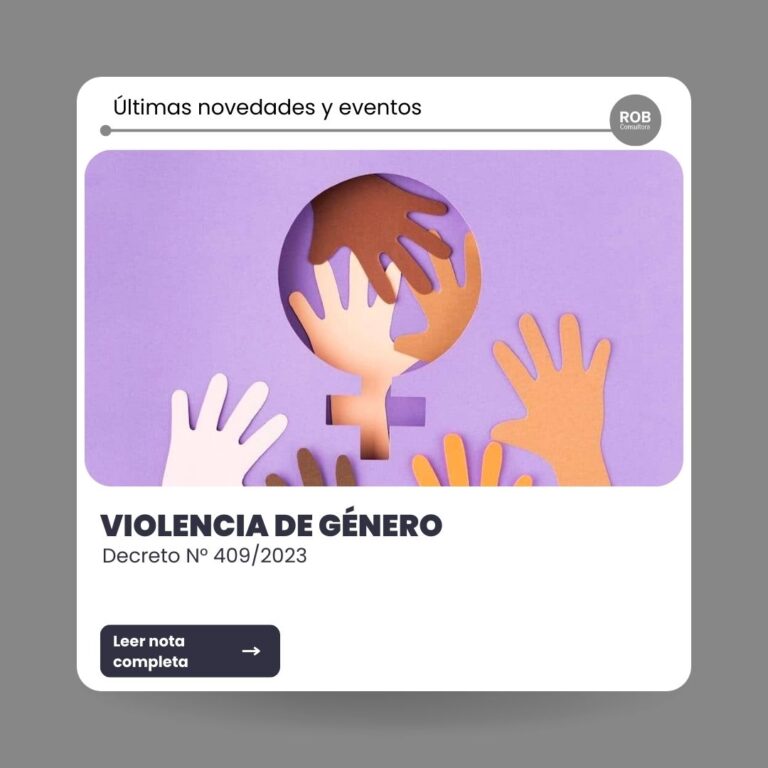 Violencia de Género