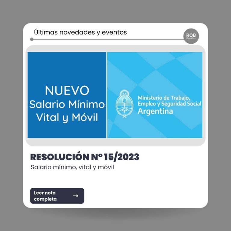 Incremento Salario Mínimo, Vital y Móvil