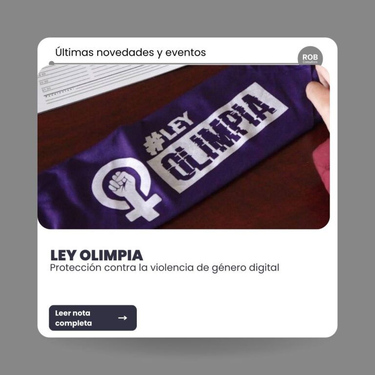 Ley Olimpia