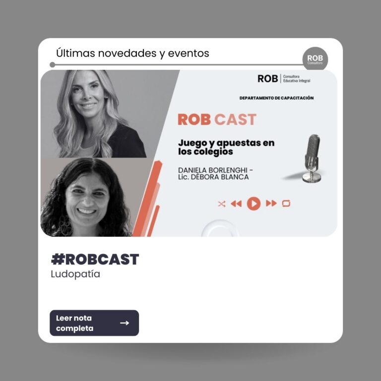 ROBCast ludopatía