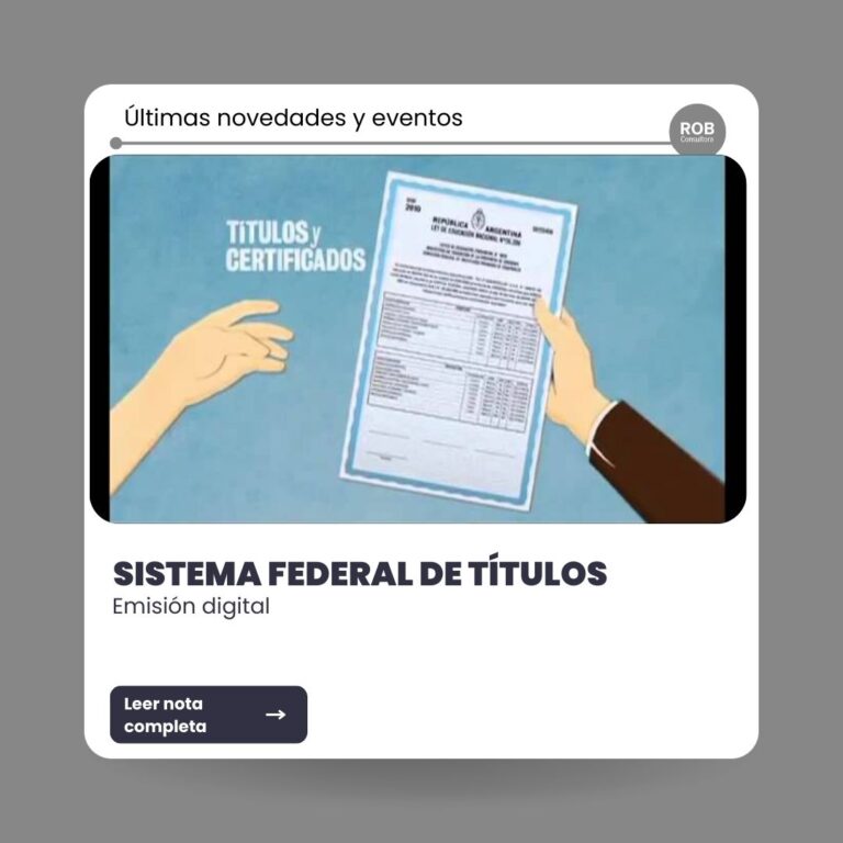 Sistema Federal de Títulos