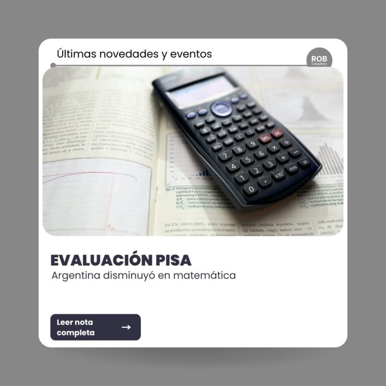 Evaluación PISA