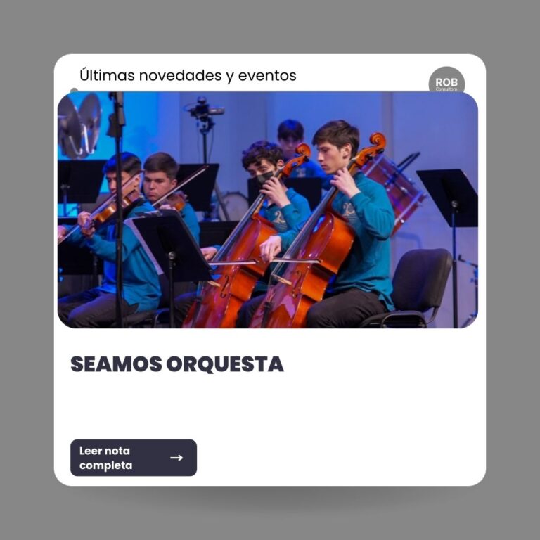 SEAMOS ORQUESTA