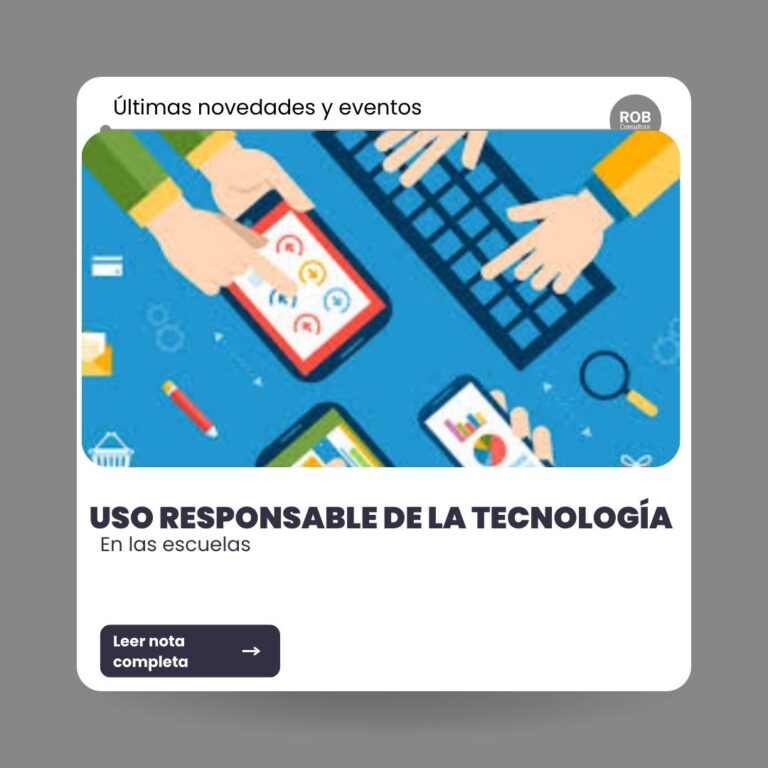 REGULACIÓN DEL USO DEL CELULAR EN EL AULA