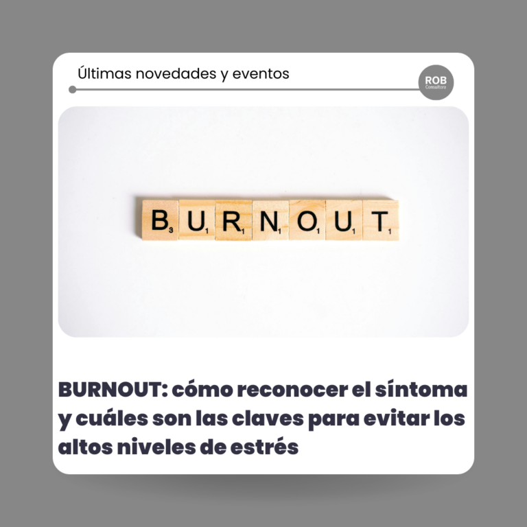 Burnout: cómo reconocer el síntoma y cuáles son las claves para evitar los altos niveles de estrés